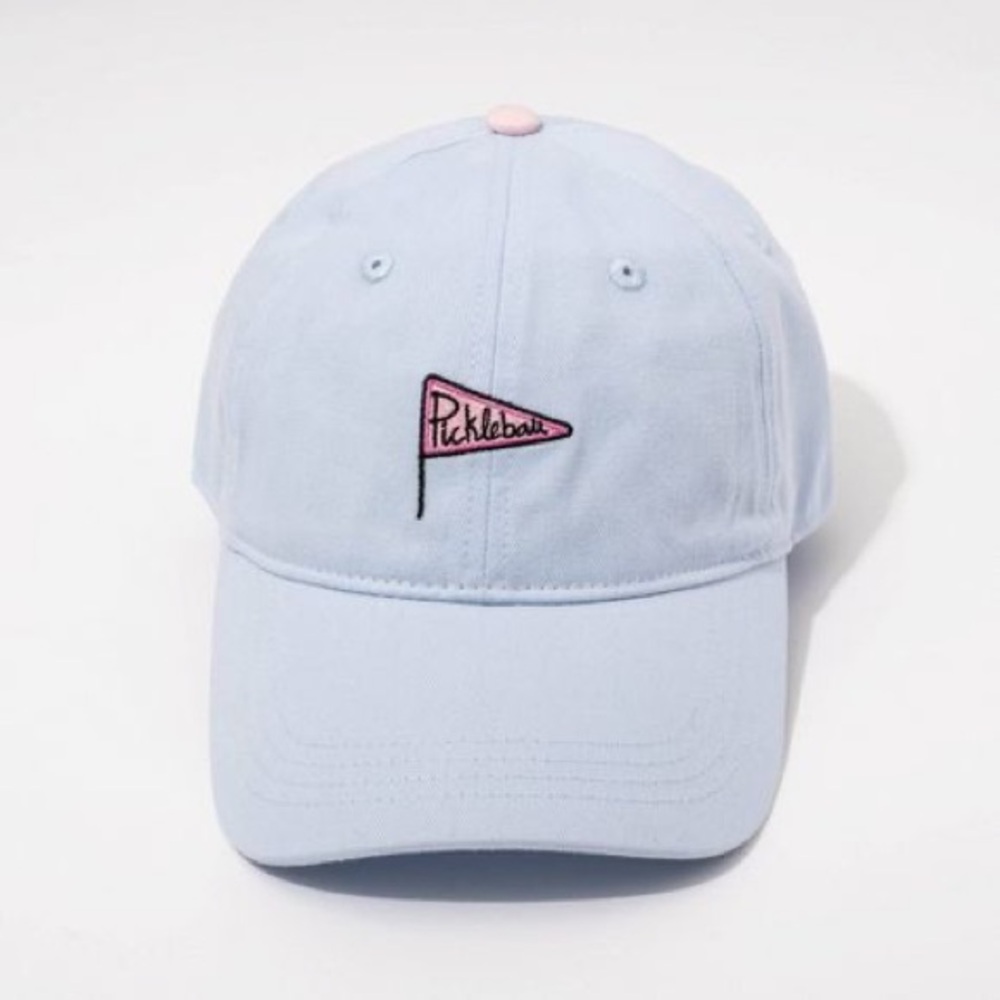 ✨4/$25✨ Target Frasier Sterling Sport Pickleball Flag Hat - Blue/Pink - Unisex